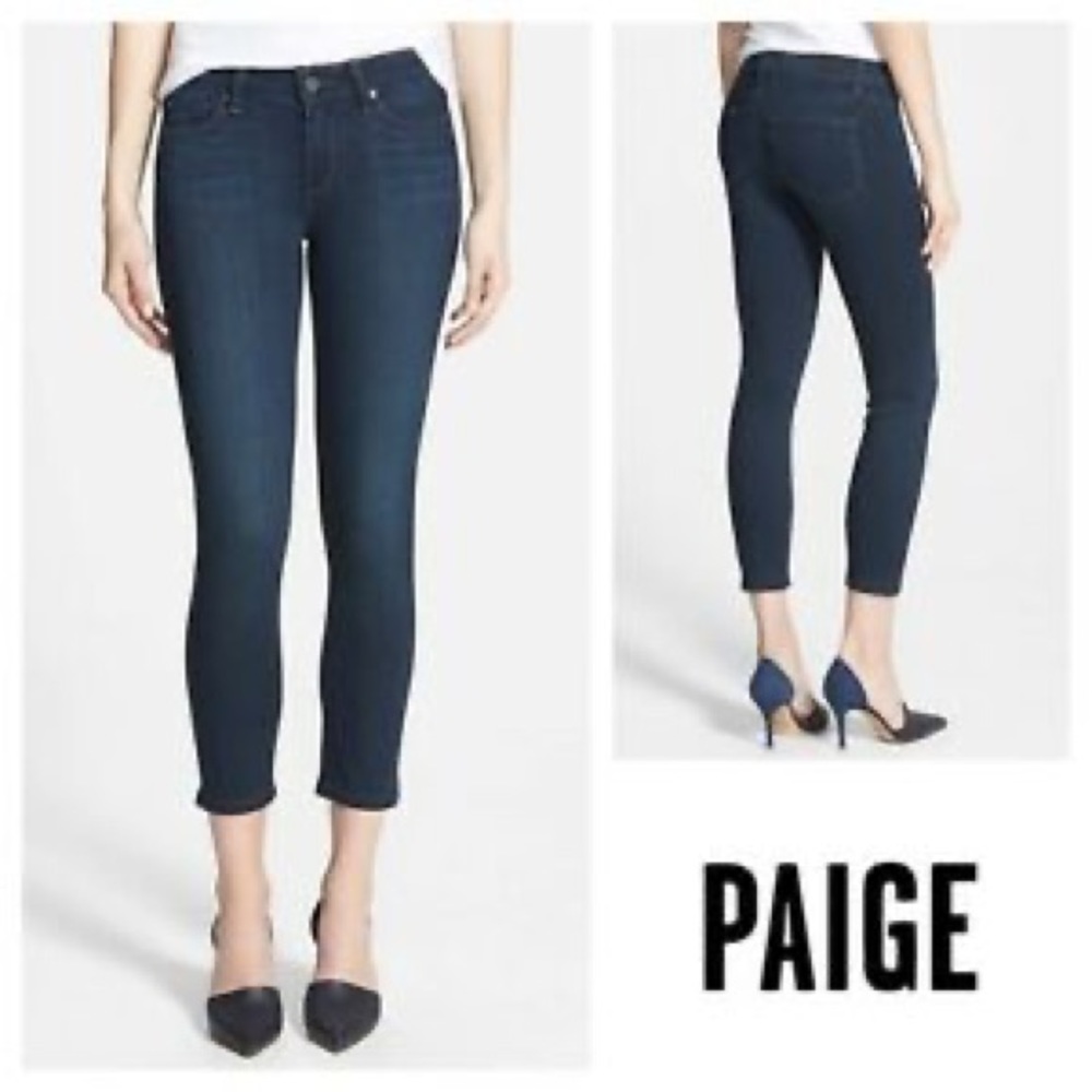 Paige Verdugo Crop